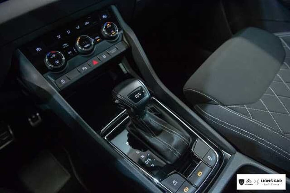 Skoda Karoq usata a Lodi (20)