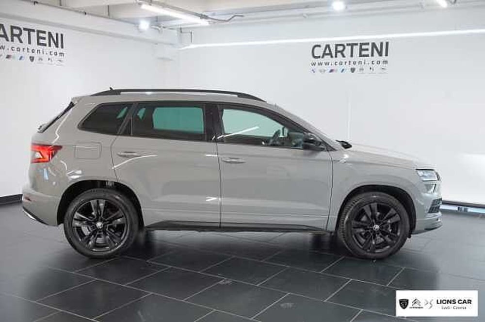 Skoda Karoq usata a Lodi (3)