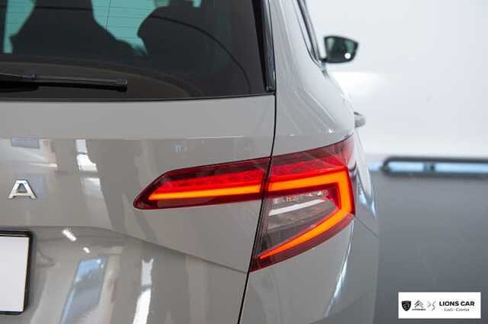 Skoda Karoq usata a Lodi (6)