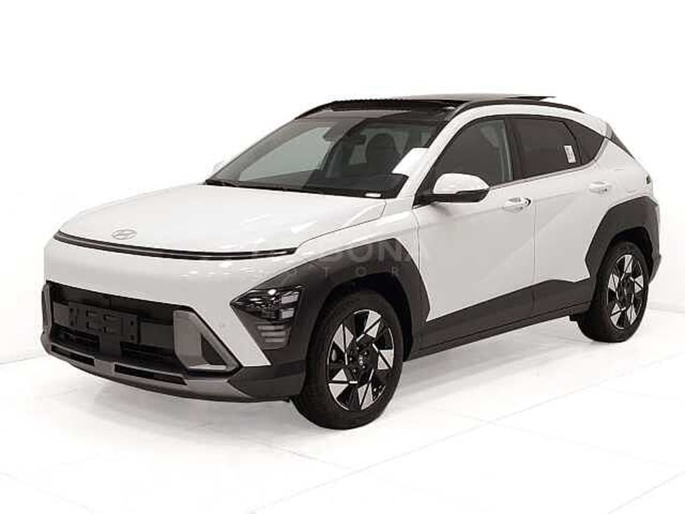 Hyundai Kona nuova a Vicenza