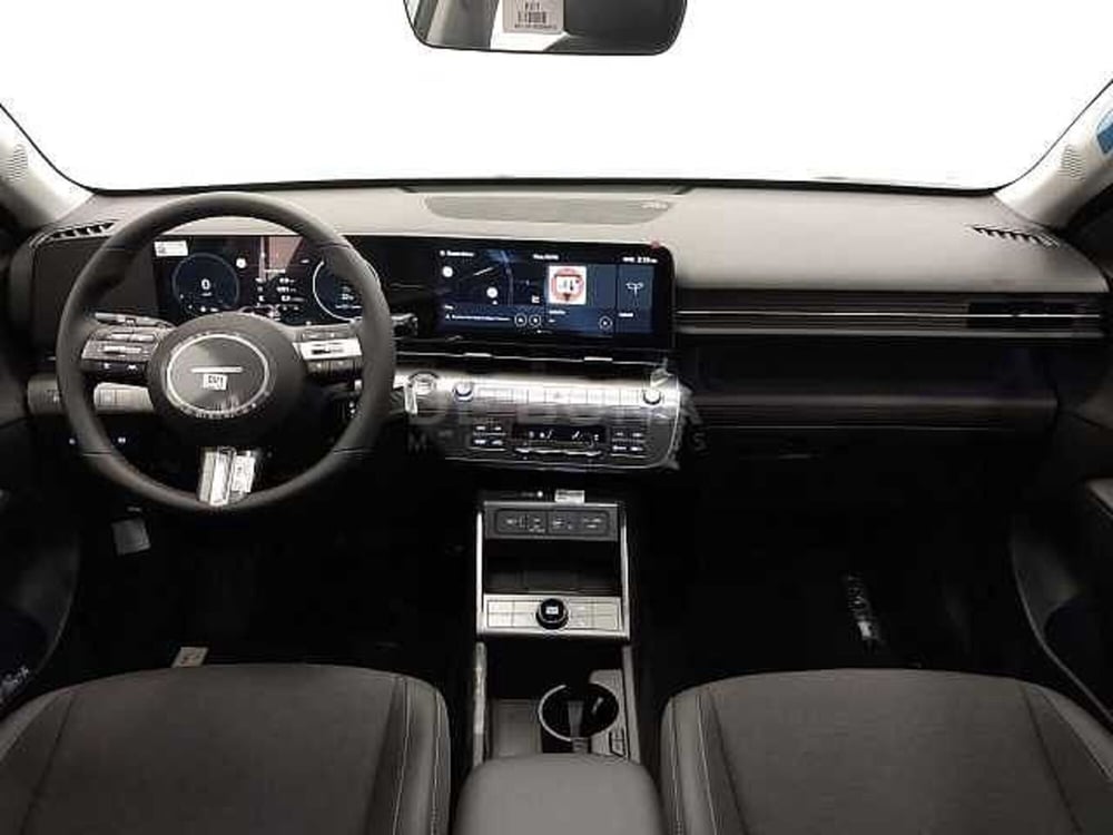 Hyundai Kona nuova a Vicenza (10)