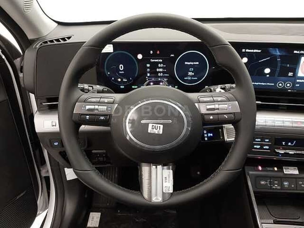 Hyundai Kona nuova a Vicenza (11)