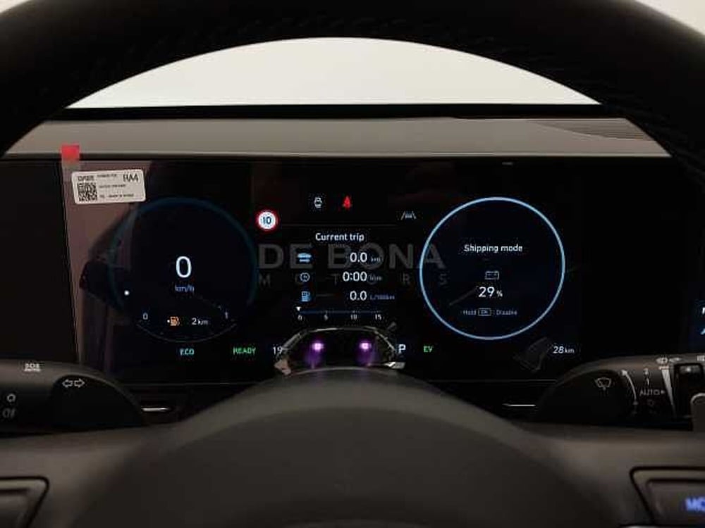 Hyundai Kona nuova a Vicenza (12)