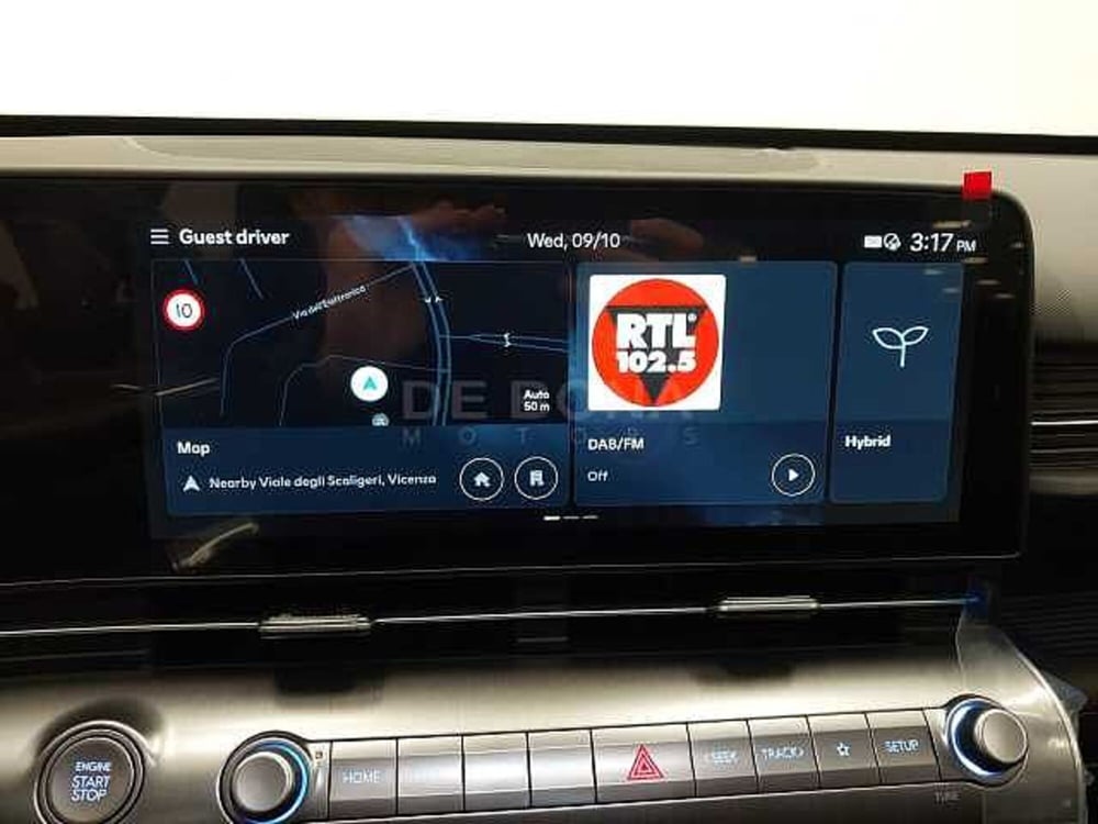 Hyundai Kona nuova a Vicenza (13)
