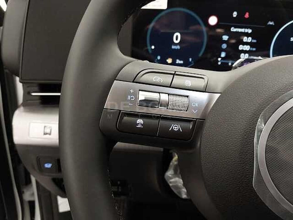 Hyundai Kona nuova a Vicenza (17)