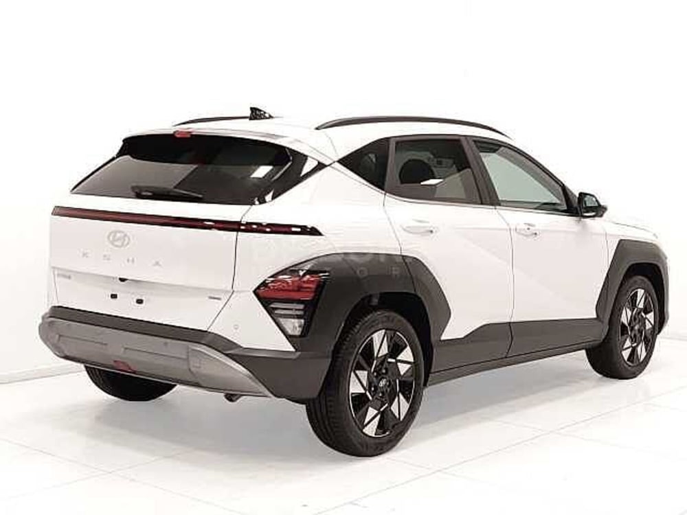 Hyundai Kona nuova a Vicenza (2)