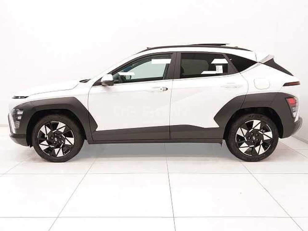 Hyundai Kona nuova a Vicenza (3)