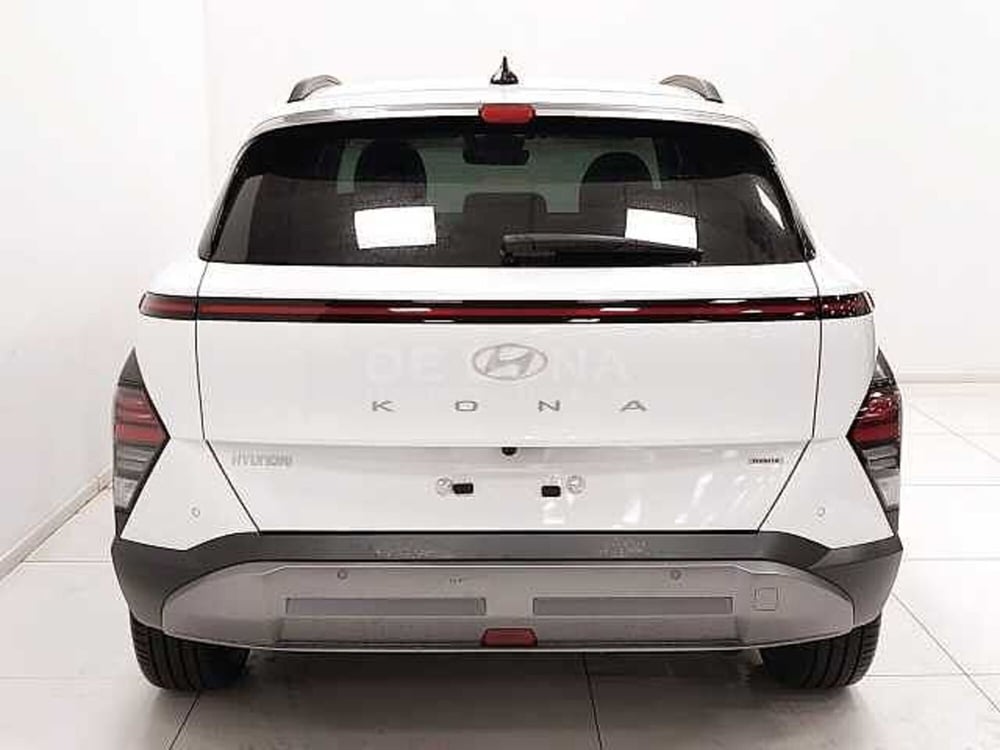 Hyundai Kona nuova a Vicenza (4)