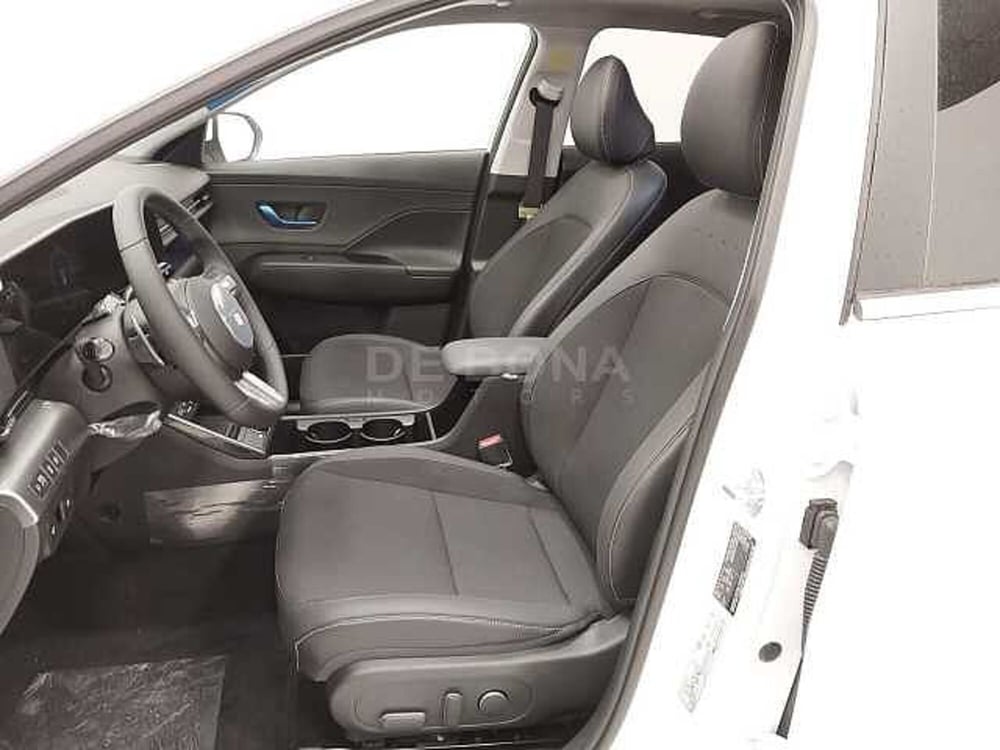 Hyundai Kona nuova a Vicenza (7)