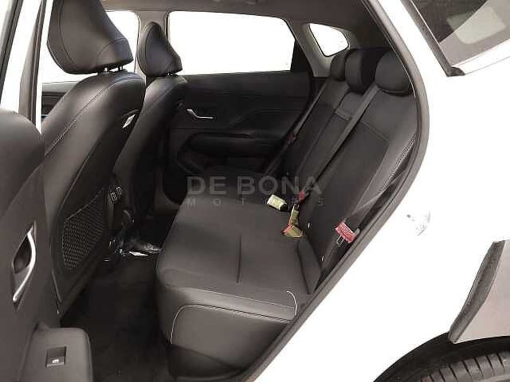 Hyundai Kona nuova a Vicenza (9)