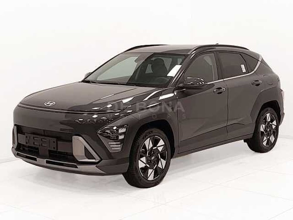 Hyundai Kona nuova a Vicenza