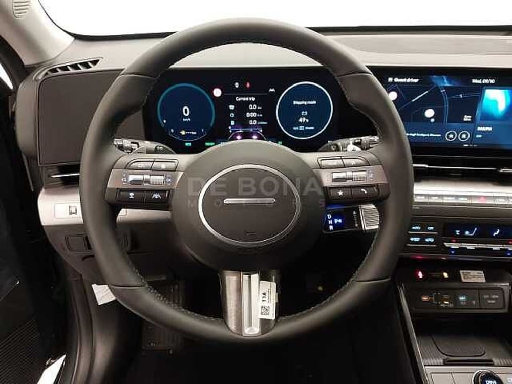 Hyundai Kona nuova a Vicenza (10)