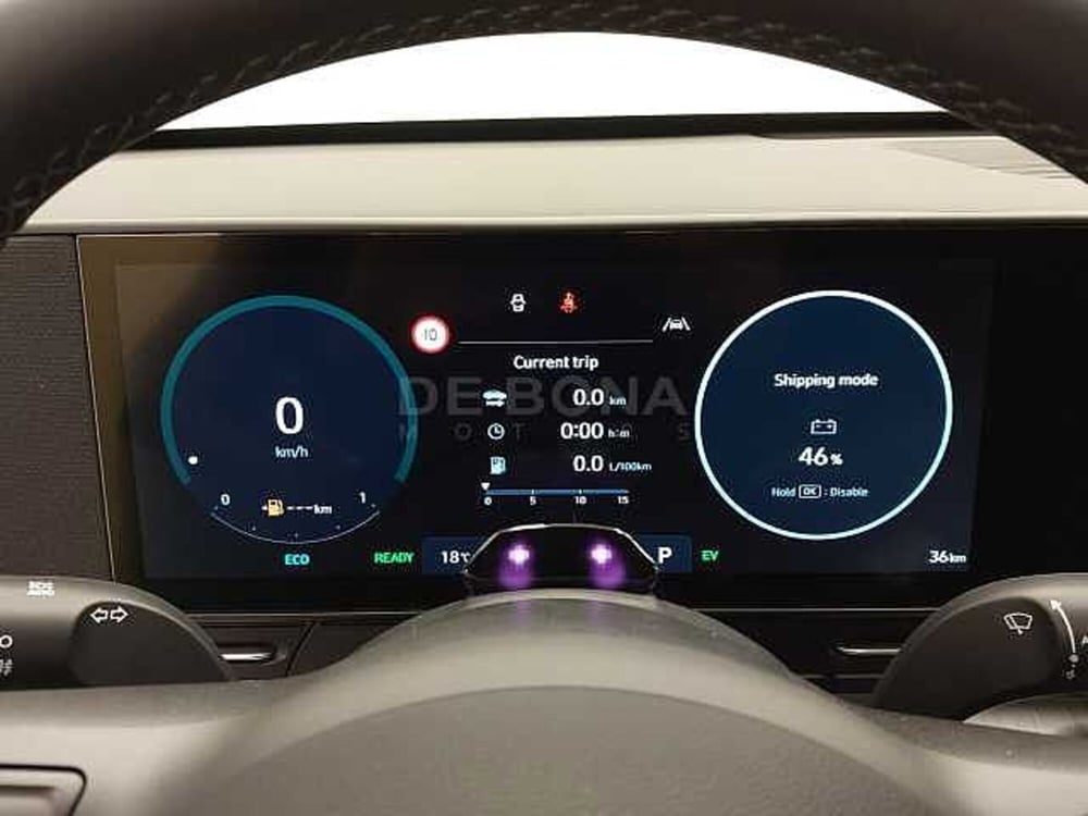 Hyundai Kona nuova a Vicenza (11)