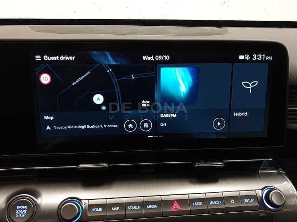 Hyundai Kona nuova a Vicenza (12)