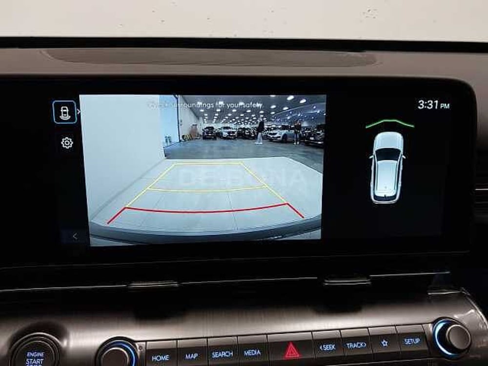 Hyundai Kona nuova a Vicenza (13)