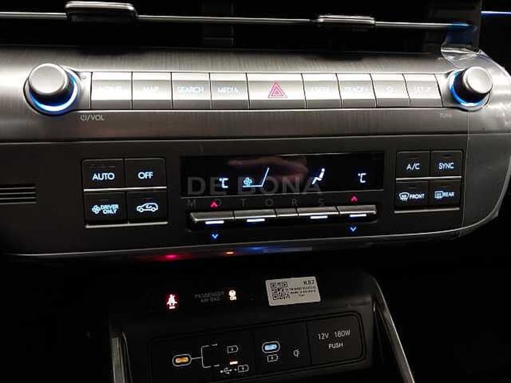 Hyundai Kona nuova a Vicenza (14)