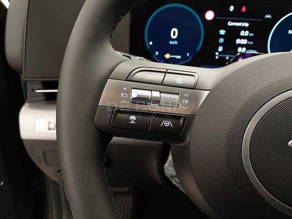 Hyundai Kona nuova a Vicenza (16)