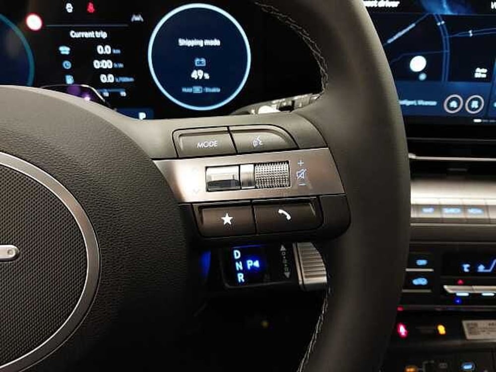 Hyundai Kona nuova a Vicenza (17)