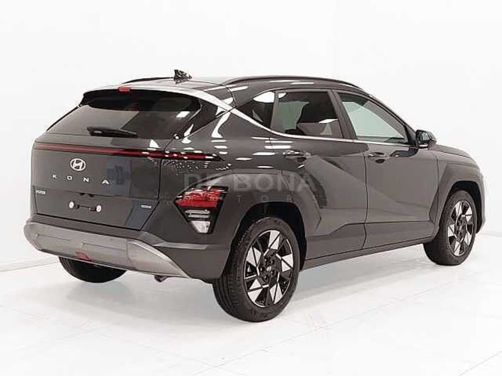 Hyundai Kona nuova a Vicenza (2)