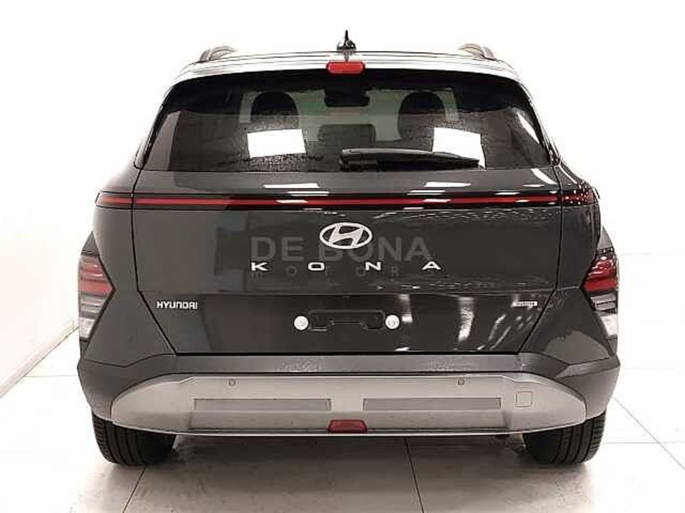 Hyundai Kona nuova a Vicenza (4)