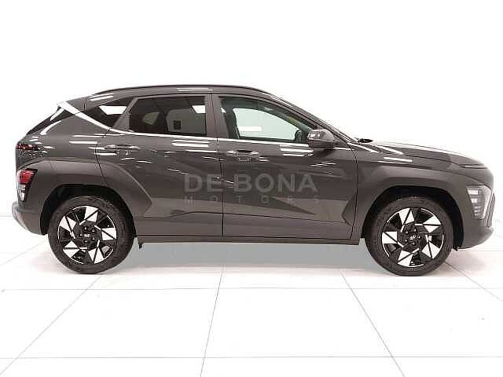 Hyundai Kona nuova a Vicenza (5)