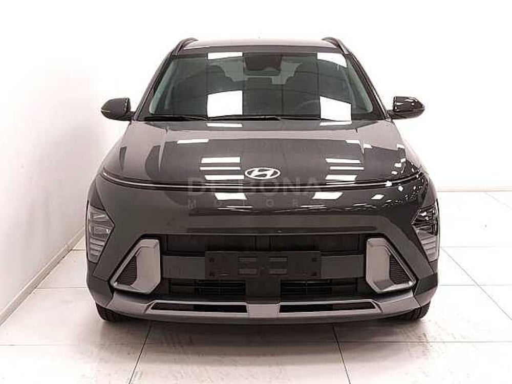 Hyundai Kona nuova a Vicenza (6)
