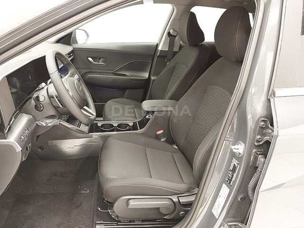 Hyundai Kona nuova a Vicenza (7)