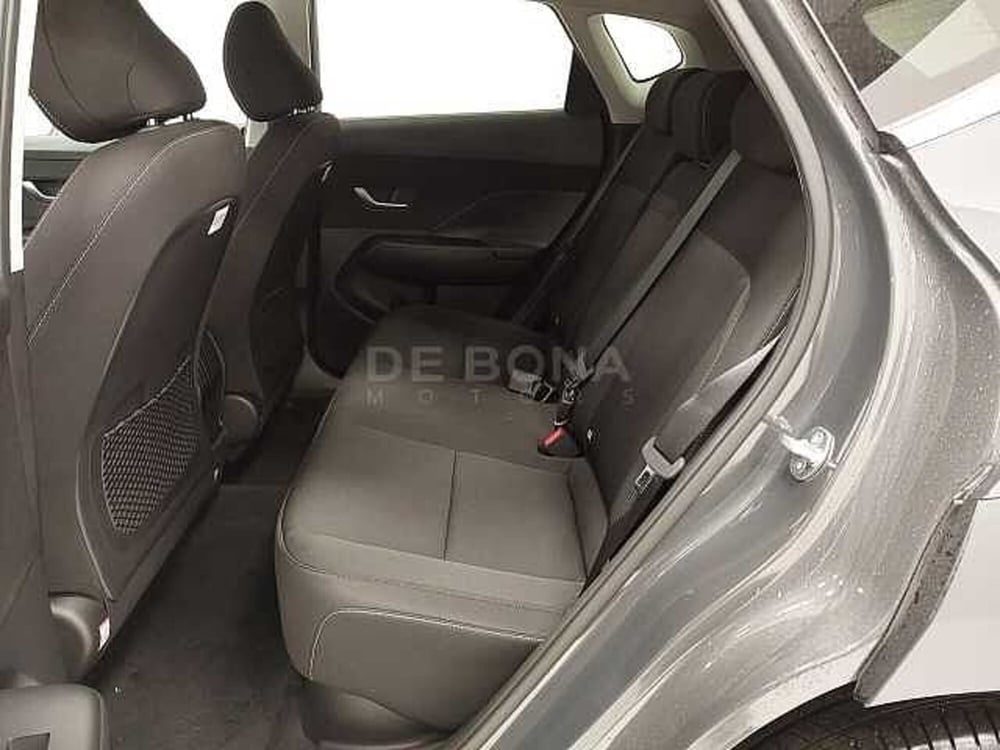 Hyundai Kona nuova a Vicenza (8)