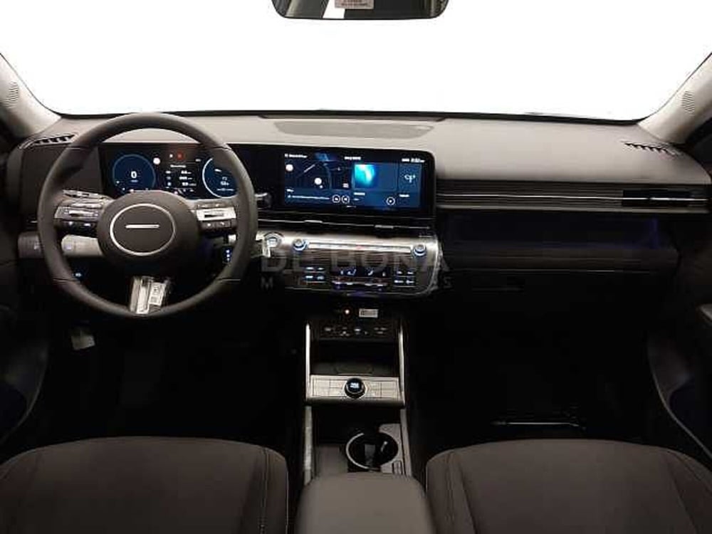 Hyundai Kona nuova a Vicenza (9)