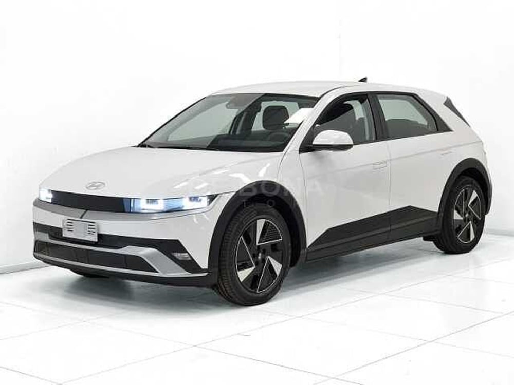 Hyundai Ioniq 5 nuova a Vicenza