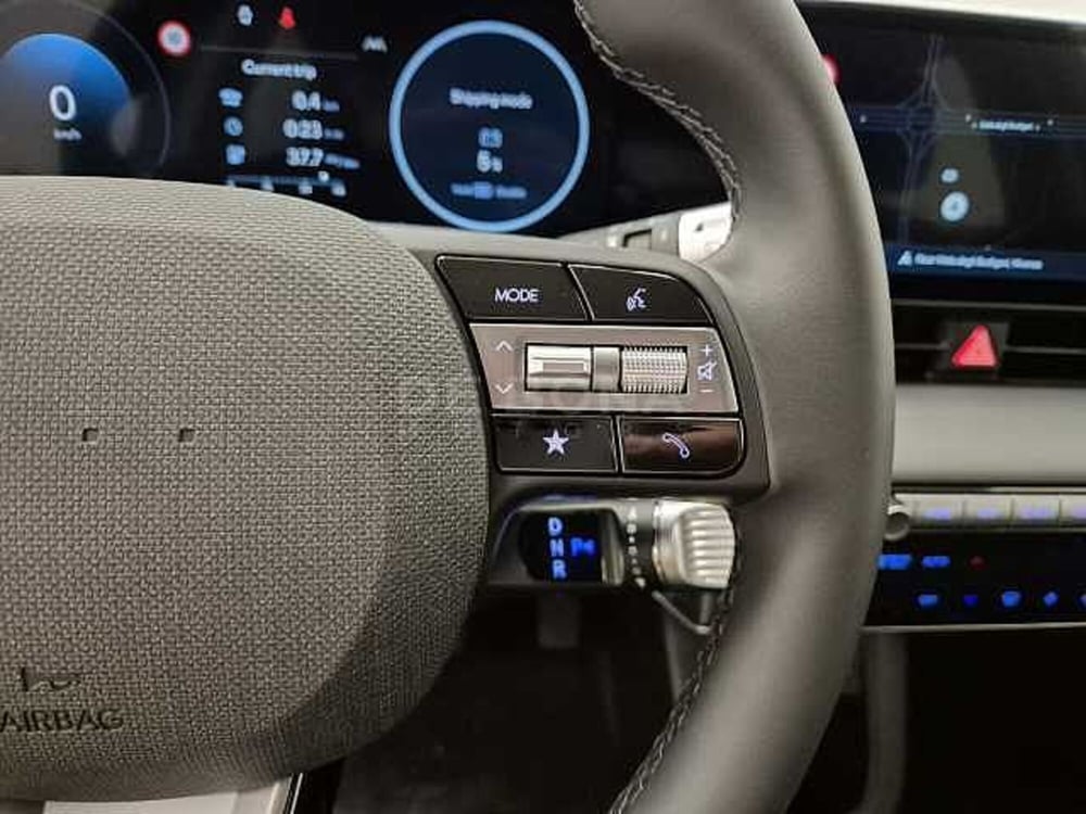 Hyundai Ioniq 5 nuova a Vicenza (13)