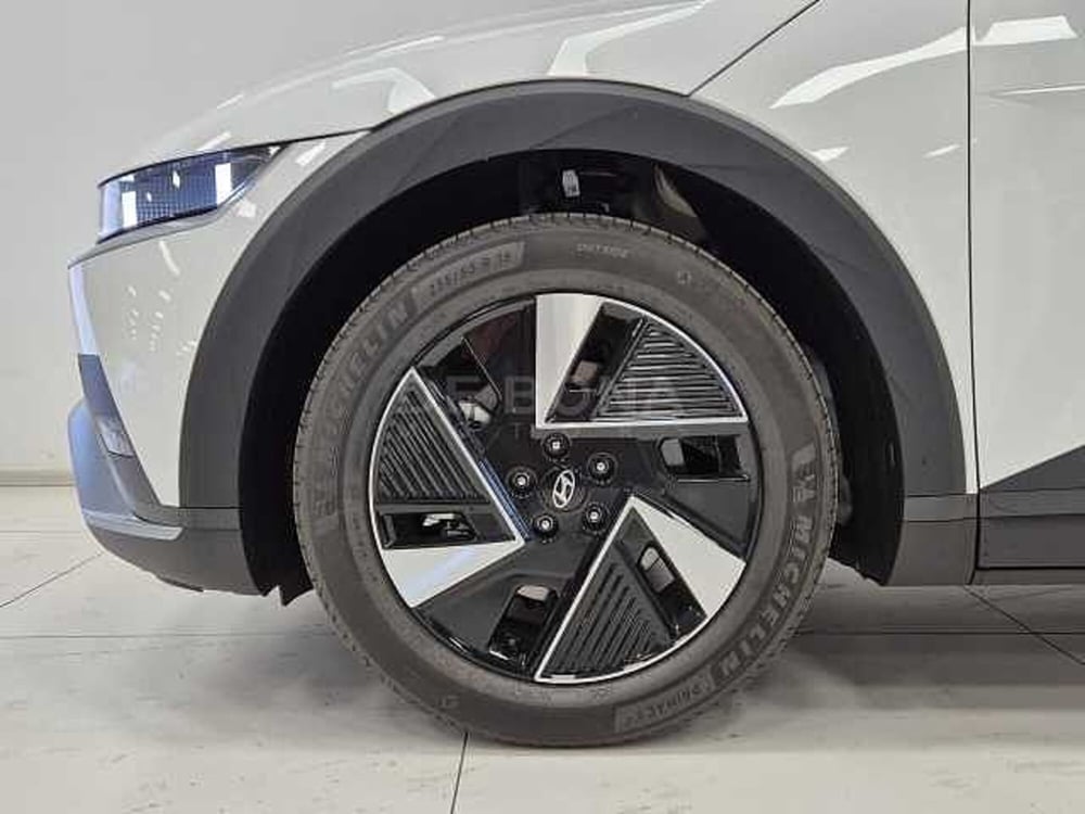 Hyundai Ioniq 5 nuova a Vicenza (14)
