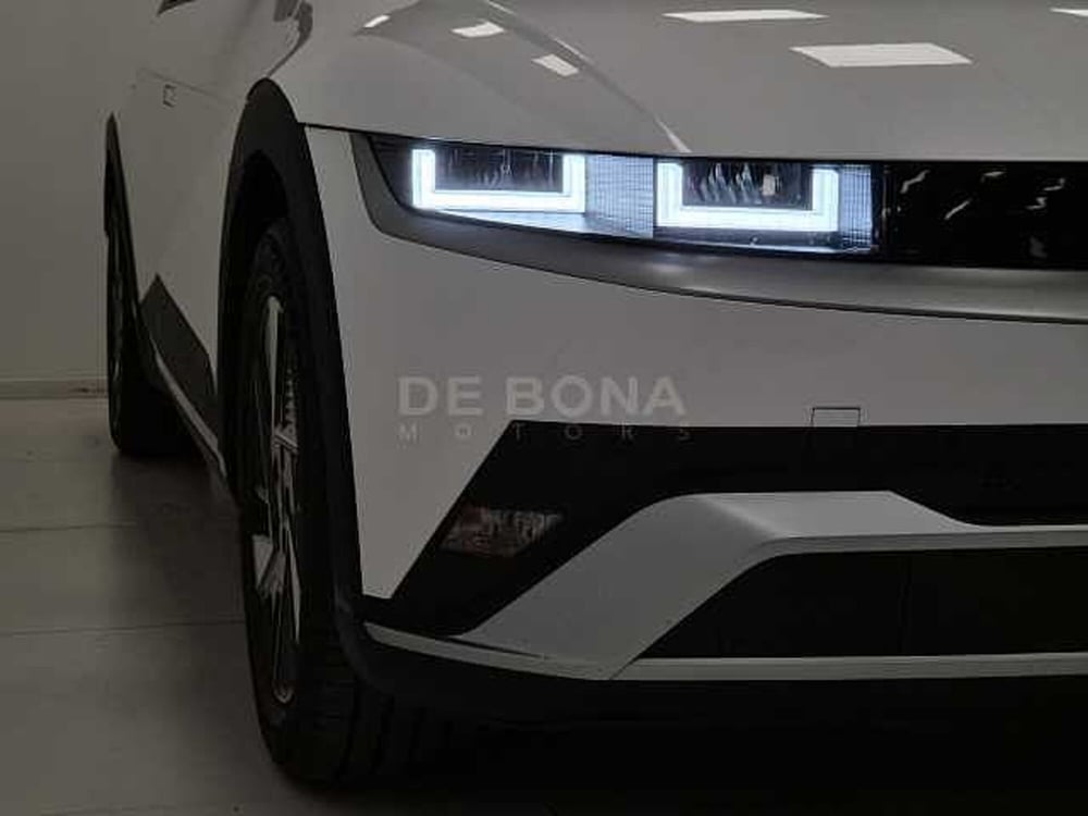 Hyundai Ioniq 5 nuova a Vicenza (15)