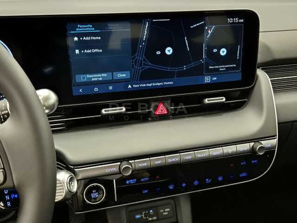 Hyundai Ioniq 5 nuova a Vicenza (17)