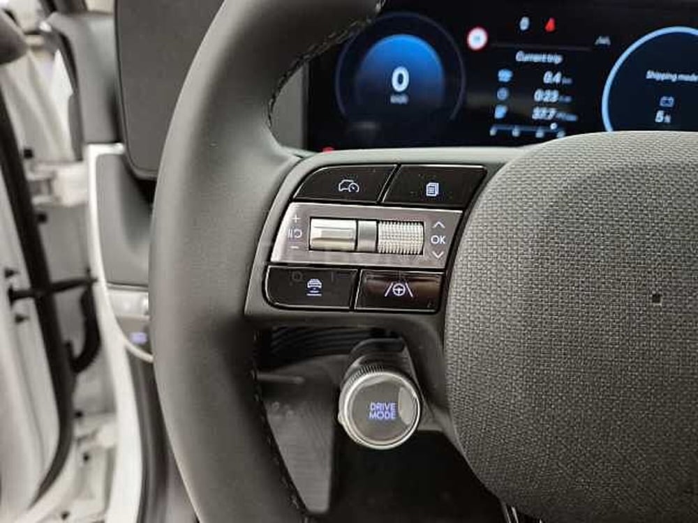 Hyundai Ioniq 5 nuova a Vicenza (18)