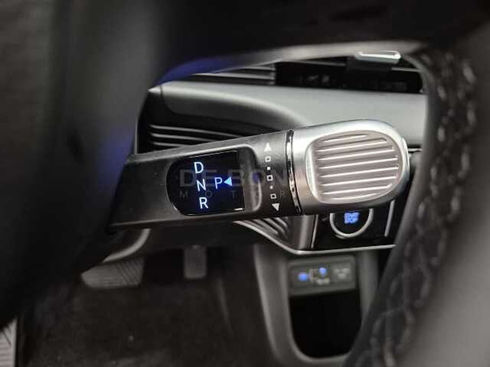 Hyundai Ioniq 5 nuova a Vicenza (19)