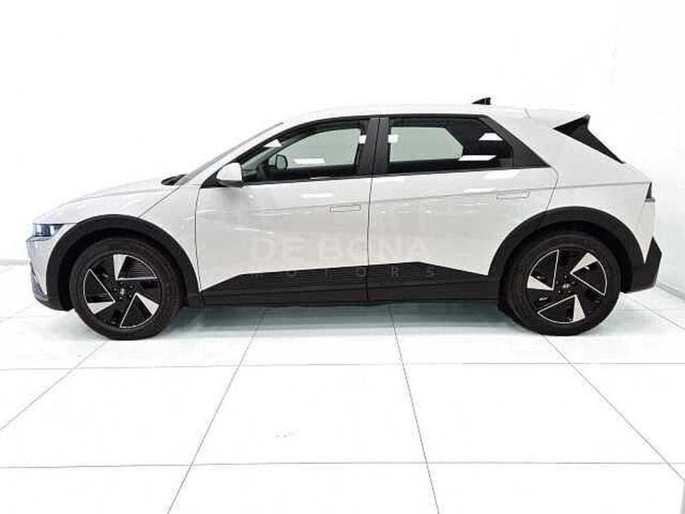 Hyundai Ioniq 5 nuova a Vicenza (3)