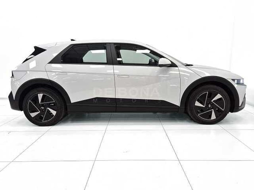 Hyundai Ioniq 5 nuova a Vicenza (5)