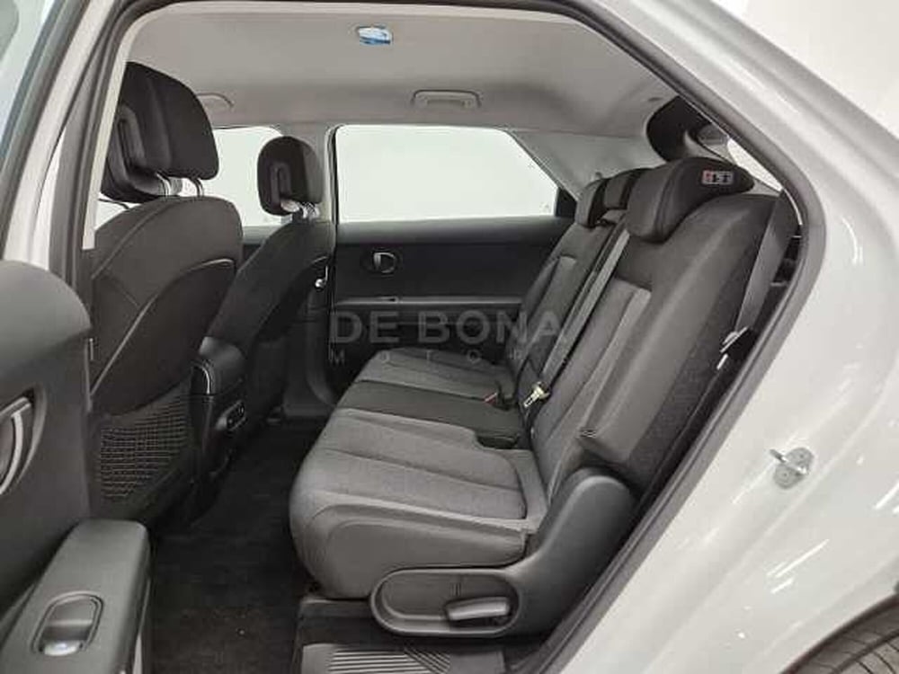 Hyundai Ioniq 5 nuova a Vicenza (8)