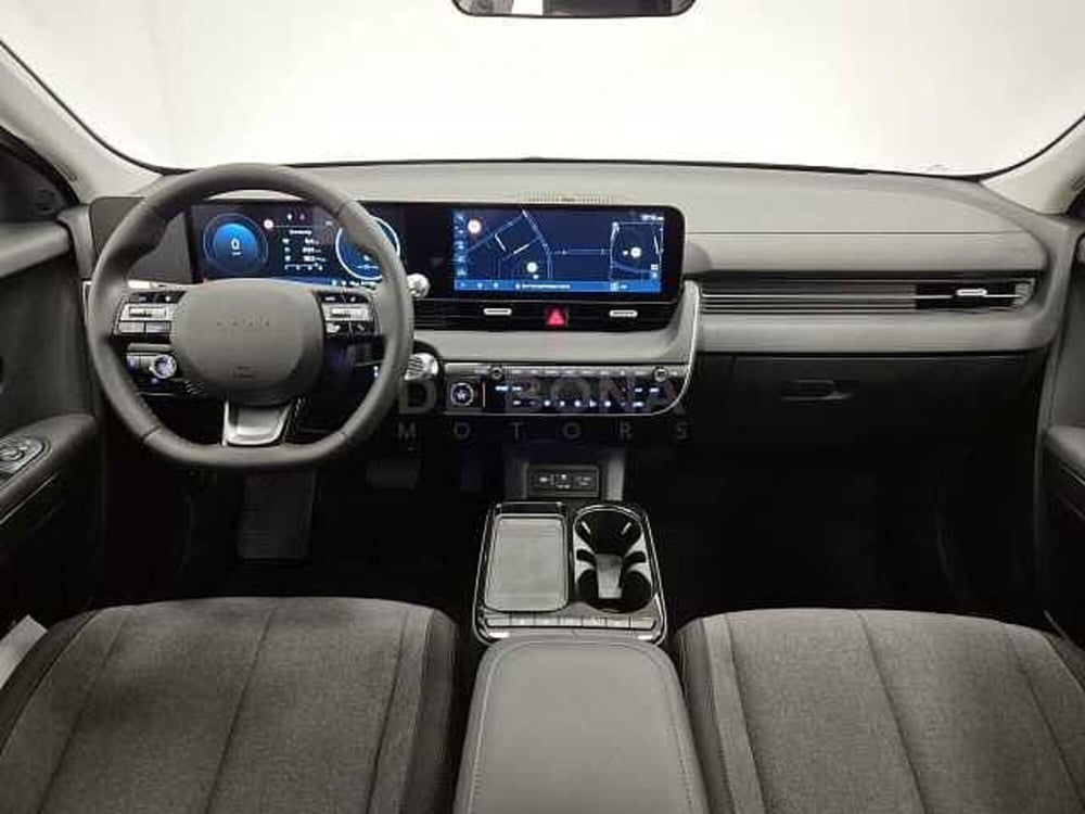 Hyundai Ioniq 5 nuova a Vicenza (9)