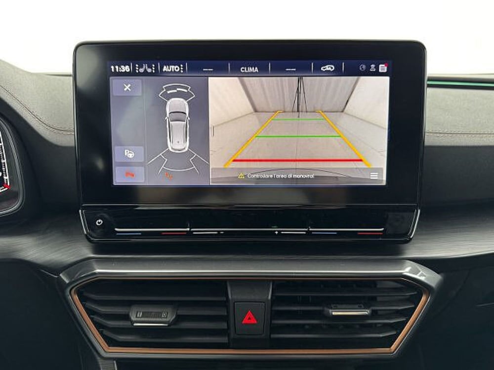 Cupra Formentor usata a Vicenza (16)