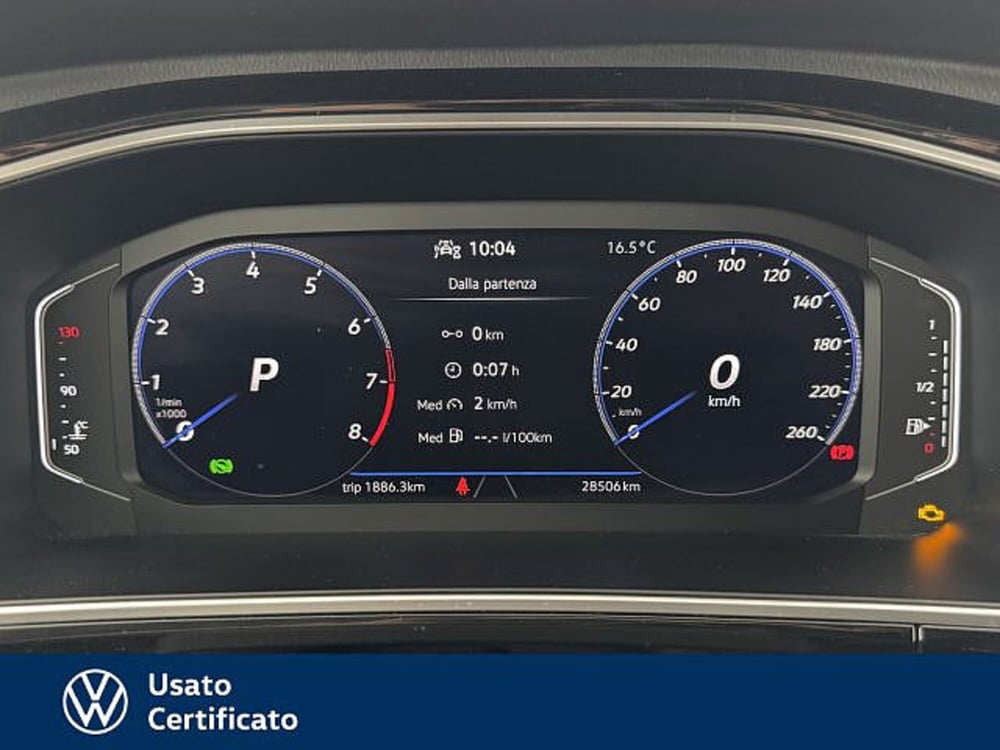 Volkswagen T-Roc usata a Vicenza (14)