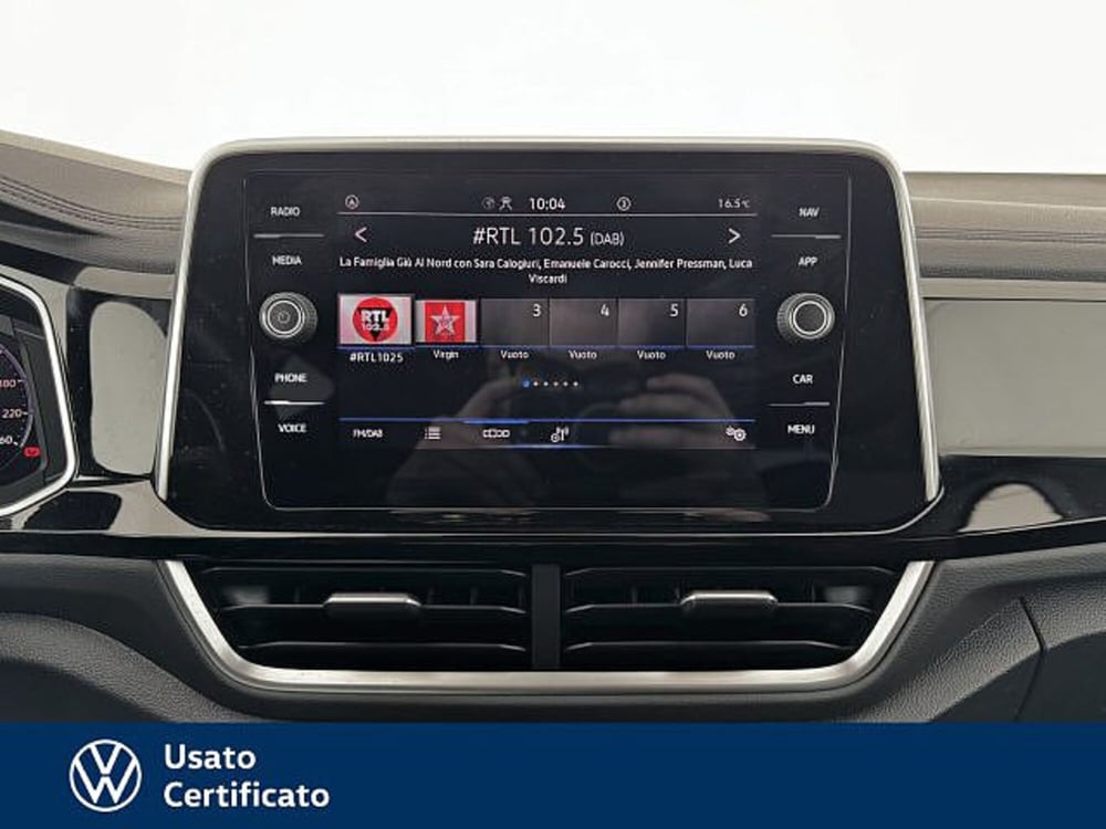 Volkswagen T-Roc usata a Vicenza (15)