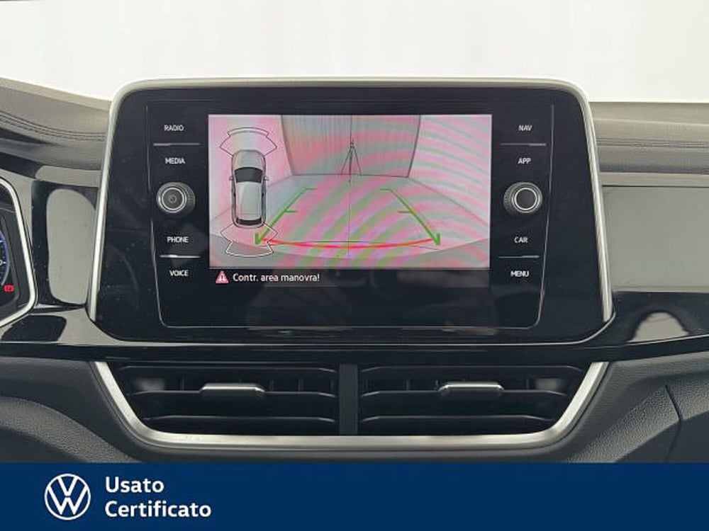 Volkswagen T-Roc usata a Vicenza (16)