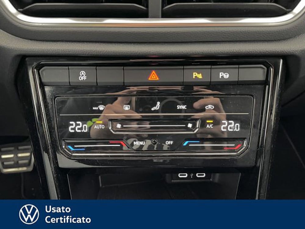 Volkswagen T-Roc usata a Vicenza (17)