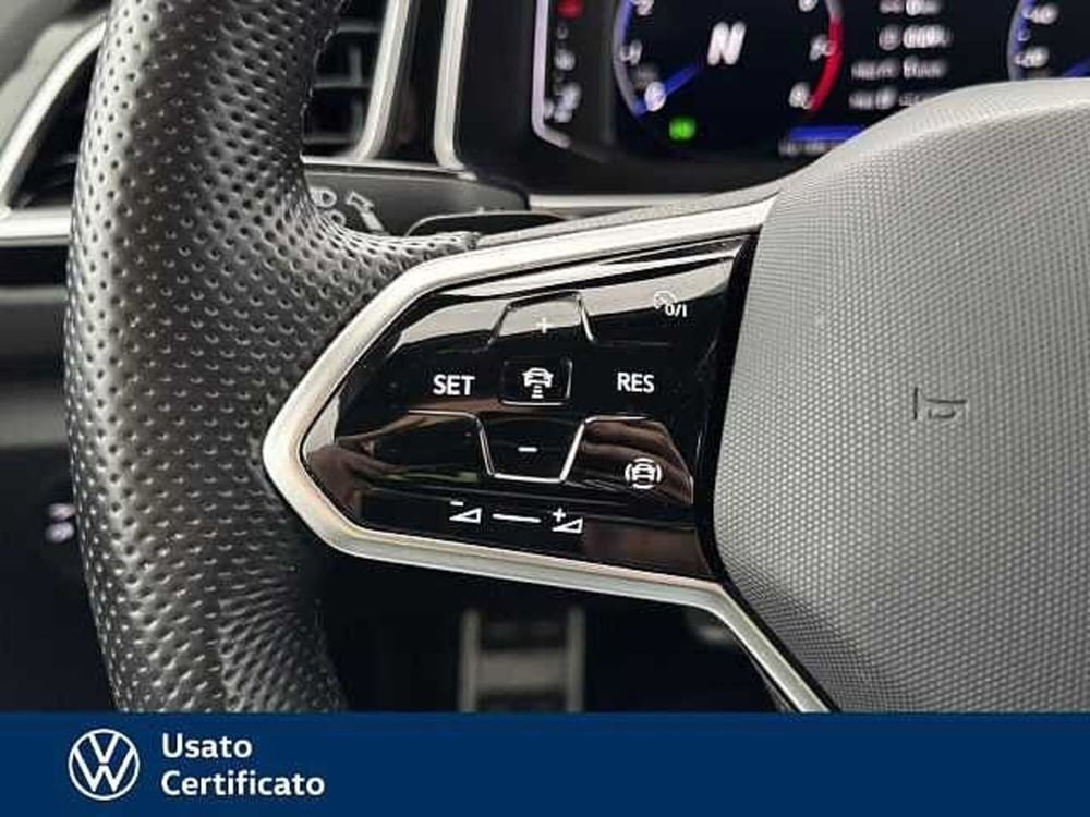 Volkswagen T-Roc usata a Vicenza (19)