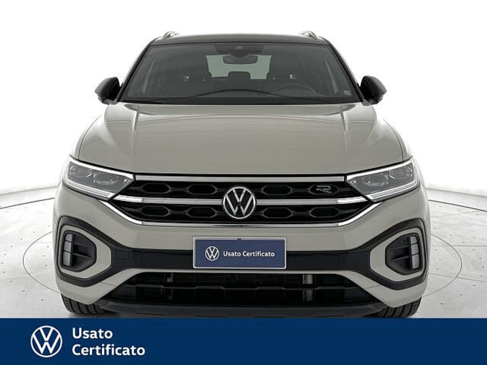 Volkswagen T-Roc usata a Vicenza (2)