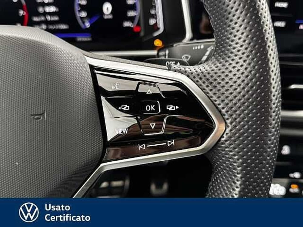 Volkswagen T-Roc usata a Vicenza (20)
