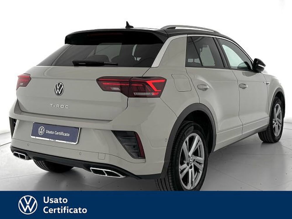 Volkswagen T-Roc usata a Vicenza (3)