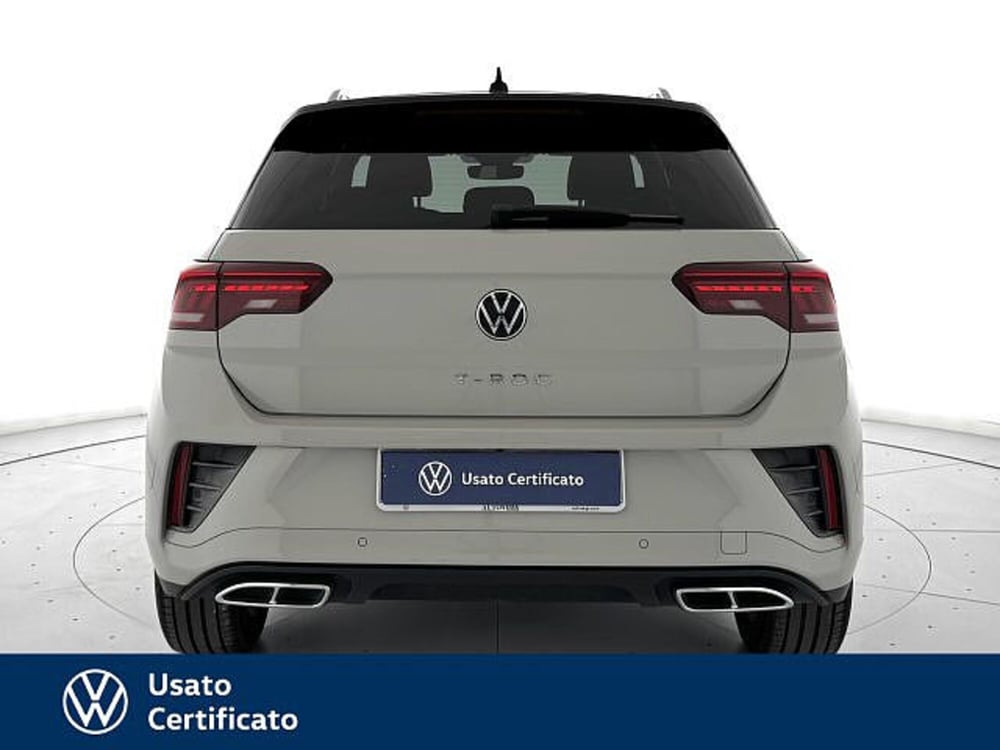 Volkswagen T-Roc usata a Vicenza (4)